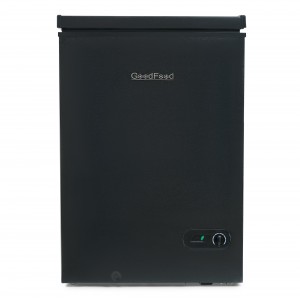 Морозильный ларь GoodFood GF-CF90 BLACK
